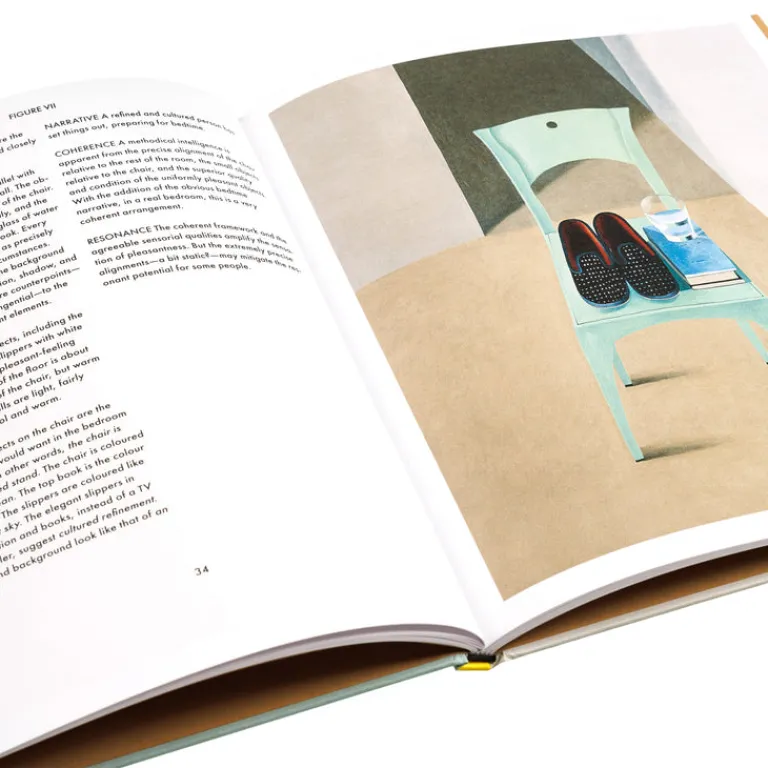 Apartamento Livres Et Magazines*Arranging Things: A Rhetoric of Object Placement Multi