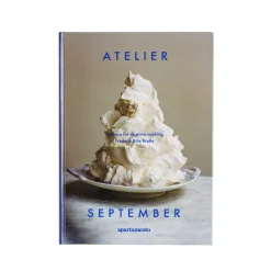 Apartamento Livres Et Magazines*Atelier September: A place for daytime cooking Multi