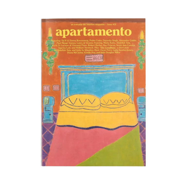 Apartamento Livres Et Magazines*Magazine Issue #31 Multi