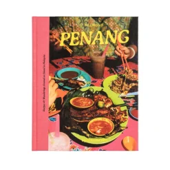 Apartamento Livres Et Magazines*PENANG: Recipes & Wanderings Around an Island in Malaysia Multi