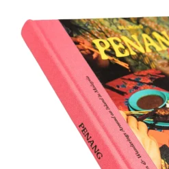 Apartamento Livres Et Magazines*PENANG: Recipes & Wanderings Around an Island in Malaysia Multi