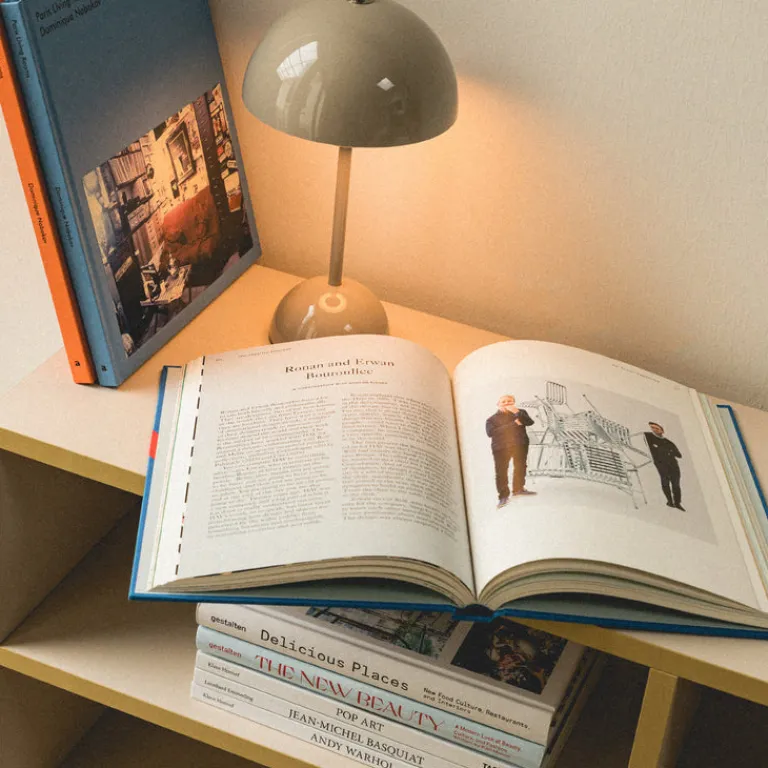 Apartamento Livres Et Magazines*Berlin Living Rooms uni
