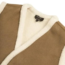 A.P.C. Vestes*Blouson Zackari Ecru