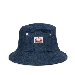 A.P.C. Alle Anzeigen|Caps & Bucket Hats* Bob Thais Washed Indigo
