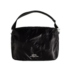 A.P.C. Alle Anzeigen|Sacs*Bomber Bag Noir