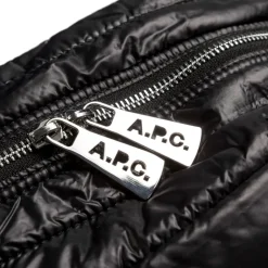 A.P.C. Alle Anzeigen|Sacs*Bomber Bag Noir