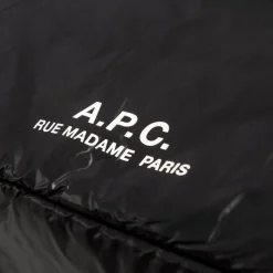 A.P.C. Alle Anzeigen|Sacs*Bomber Bag Noir