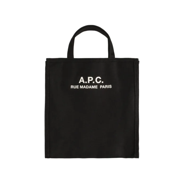 A.P.C. Alle Anzeigen|Sacs*Cabas Recuperation Black