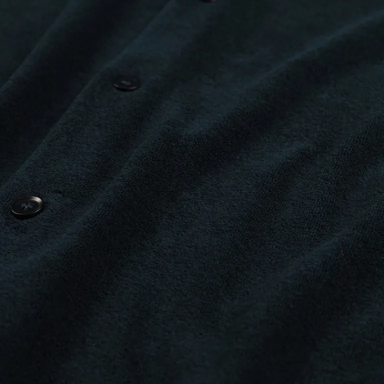 A.P.C. Chemises*Chemisette Nicolo Dark Navy