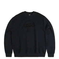 A.P.C. Pullover*Ethan Sweat Dark Navy