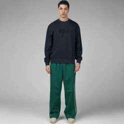 A.P.C. Pullover*Ethan Sweat Dark Navy