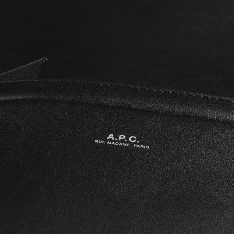 A.P.C. Alle Anzeigen|Sacs*Nino Backpack Black