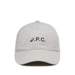 A.P.C. Alle Anzeigen|Caps & Bucket Hats*x Asics Casquette Heathered Light Grey