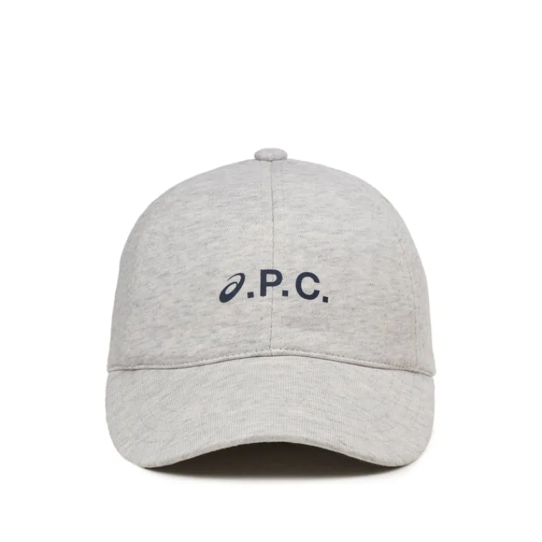 A.P.C. Alle Anzeigen|Caps & Bucket Hats*x Asics Casquette Heathered Light Grey