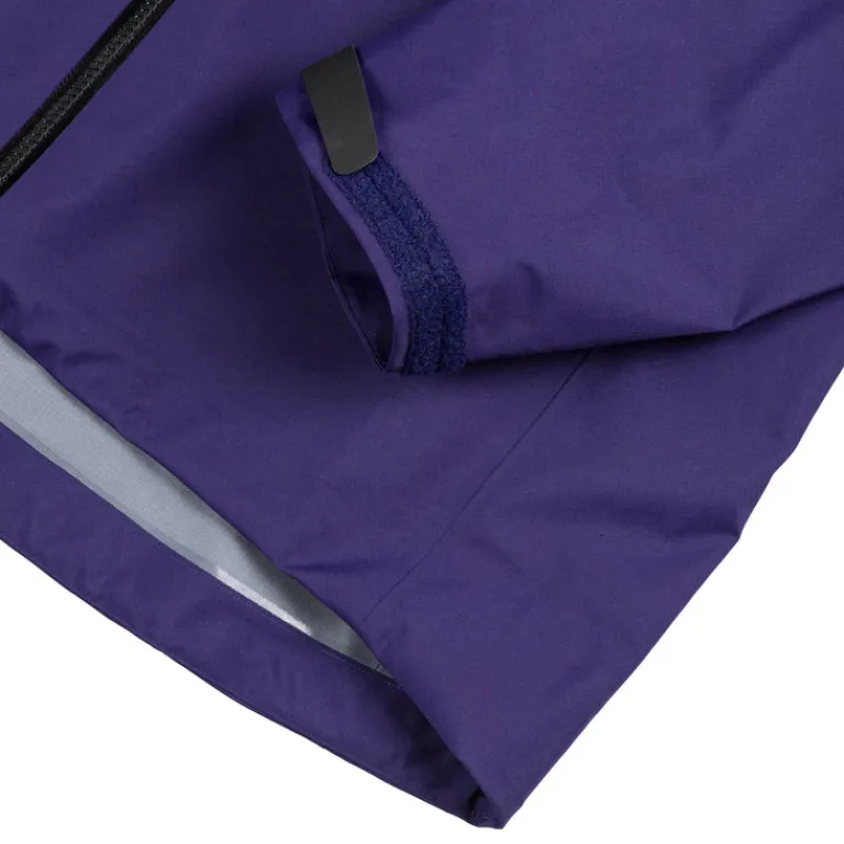 Arcteryx Gilets*Alpha SV Jacket Soulsonic / Black