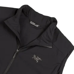 Arcteryx Vestes*Atom Vest Black