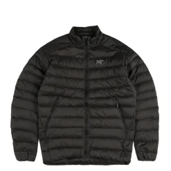 Arcteryx Gilets*Cerium Jacket Black