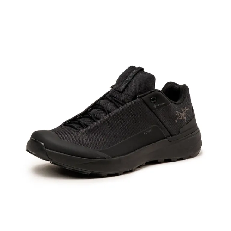 Arcteryx Sneakers Imperméables|Sneakers Végétaliens*Kopec GTX Black