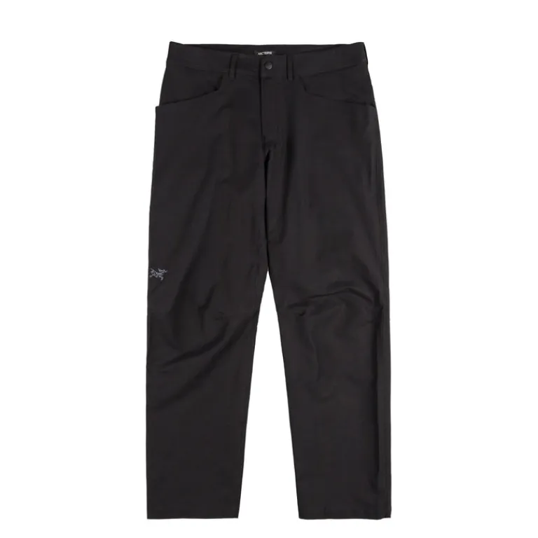 Arcteryx Pantalons*Kragg Cotton Pant Black