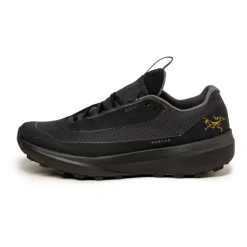 Arcteryx Sneakers Imperméables|Sneakers Végétaliens*Norvan 4 LD GTX Black / Black