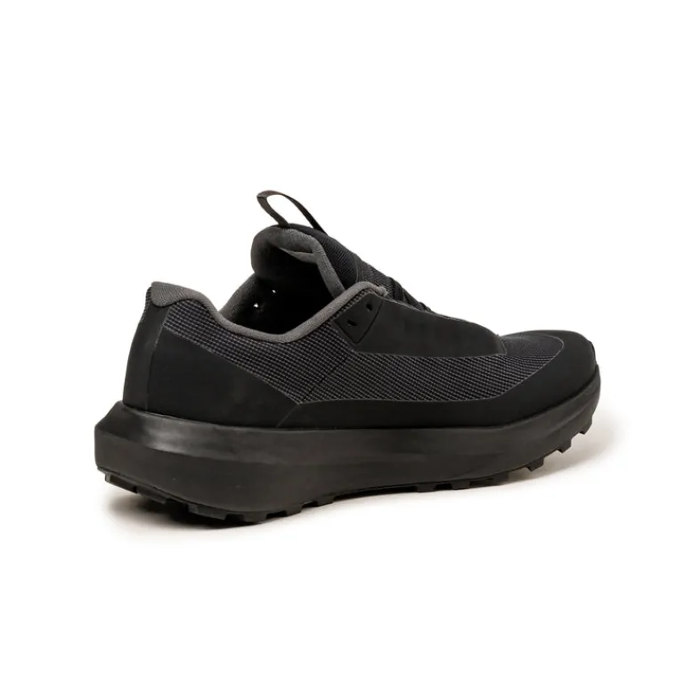 Arcteryx Sneakers Imperméables|Sneakers Végétaliens*Norvan 4 LD GTX Black / Black