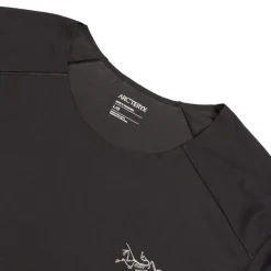 Arcteryx T-Shirts*Norvan Downword Logo T-Shirt Black