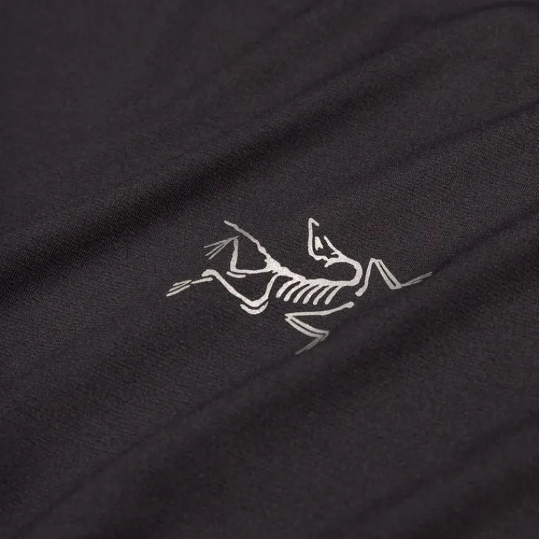Arcteryx T-Shirts*Norvan Downword Logo T-Shirt Black