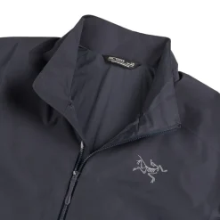 Arcteryx Gilets*Solano Jacket Black Sapphire