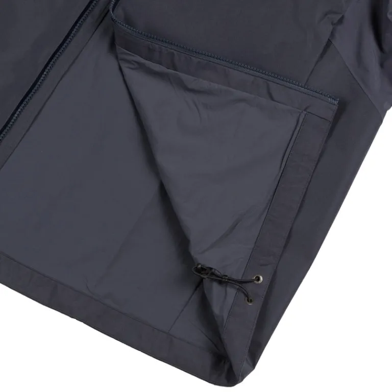 Arcteryx Gilets*Solano Jacket Black Sapphire