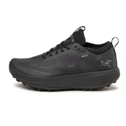 Arcteryx Sneakers Végétaliens|Baskets D'Extérieur*Sylan GTX Black / Black