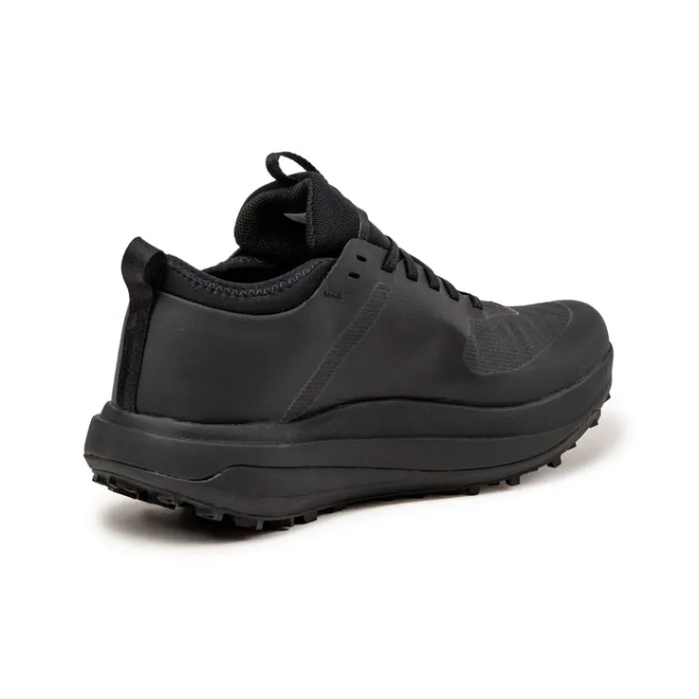 Arcteryx Sneakers Végétaliens|Baskets D'Extérieur*Sylan GTX Black / Black