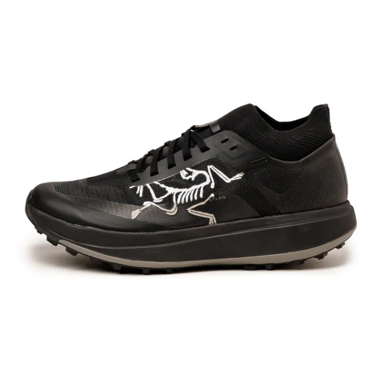 Arcteryx Sneakers Végétaliens|Baskets D'Extérieur*Sylan Pro Black