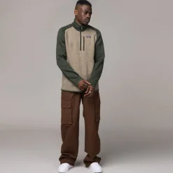 Arte Antwerp Pantalons*AA Cargo Pants Brown