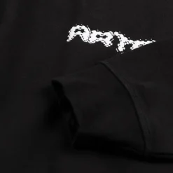 Arte Antwerp Pullover*Arte Pixel Crewneck Black