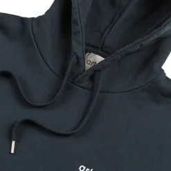 Arte Antwerp Sweats À Capuche*Back Sun & Moon Hoodie Navy