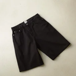 Arte Antwerp Shorts*Belt Detail Shorts Black