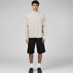 Arte Antwerp Shorts*Belt Detail Shorts Black