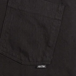 Arte Antwerp Shorts*Belt Detail Shorts Black
