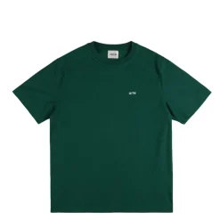 Arte Antwerp T-Shirts*Big Spiral Print T-shirt Green