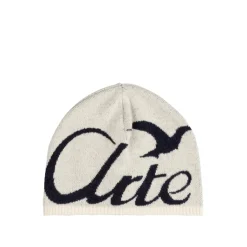 Arte Antwerp Alle Anzeigen|Beanies*Bird Logo Beanie Cream