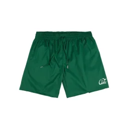 Arte Antwerp Shorts*Birds Logo Shorts Green