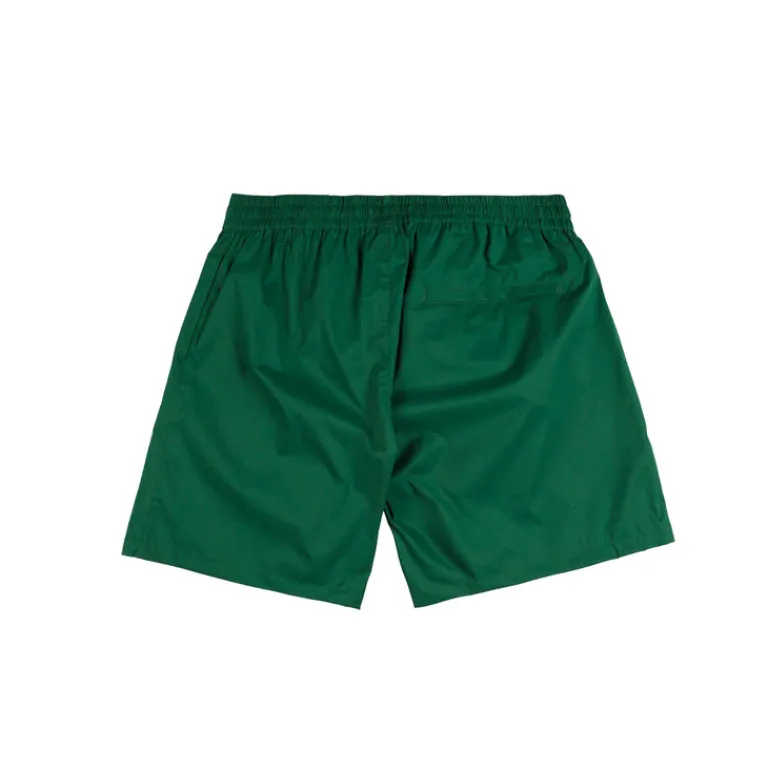 Arte Antwerp Shorts*Birds Logo Shorts Green