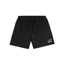 Arte Antwerp Shorts*Birds Logo Shorts Black