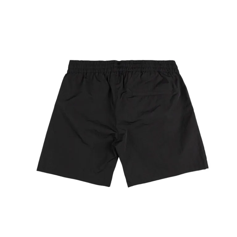 Arte Antwerp Shorts*Birds Logo Shorts Black
