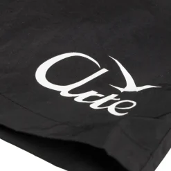 Arte Antwerp Shorts*Birds Logo Shorts Black