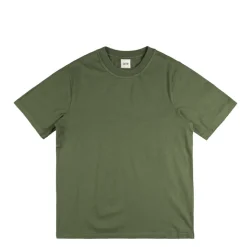 Arte Antwerp T-Shirts*Diels Stitch T-Shirt Green