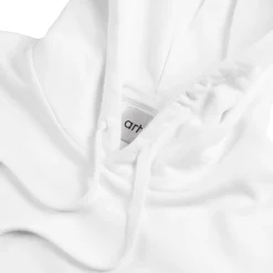 Arte Antwerp Sweats À Capuche*Energy Print Hoodie White