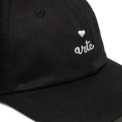 Arte Antwerp Alle Anzeigen|Caps & Bucket Hats*Heart Logo Cap Black