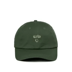 Arte Antwerp Alle Anzeigen|Caps & Bucket Hats*Heart Logo Cap Green
