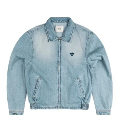 Arte Antwerp Gilets*Heart Logo Jacket Bleach